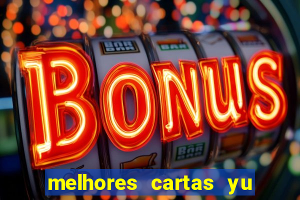 melhores cartas yu gi oh forbidden memories password