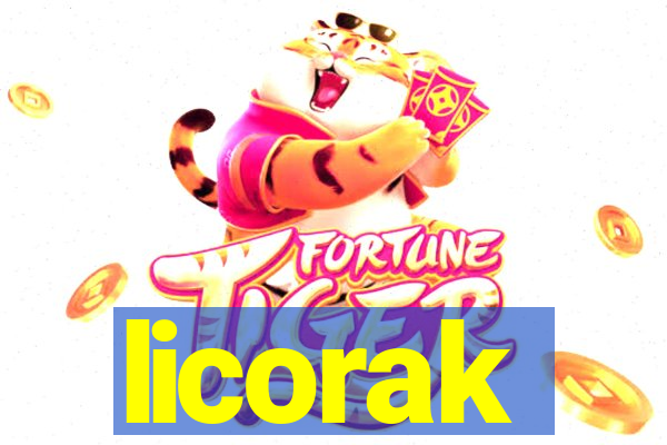 licorak