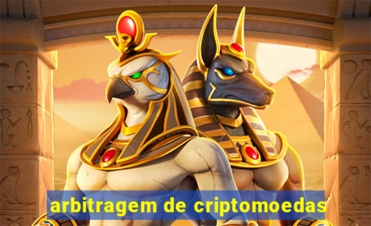 arbitragem de criptomoedas