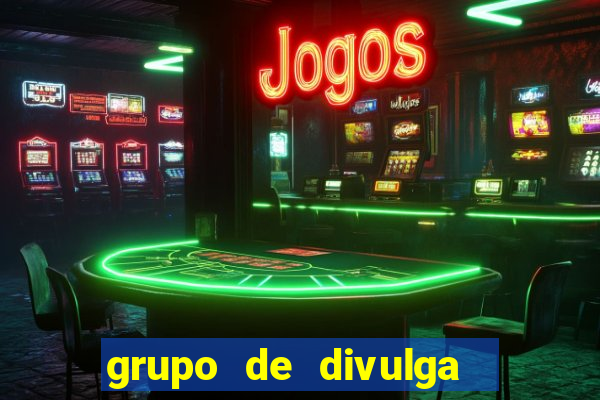 grupo de divulga  o de plataforma de jogos