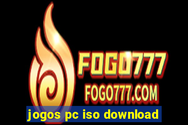 jogos pc iso download
