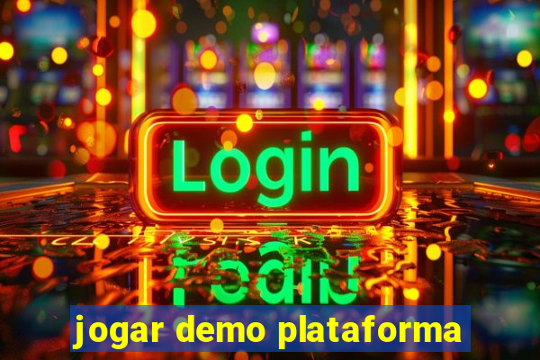 jogar demo plataforma