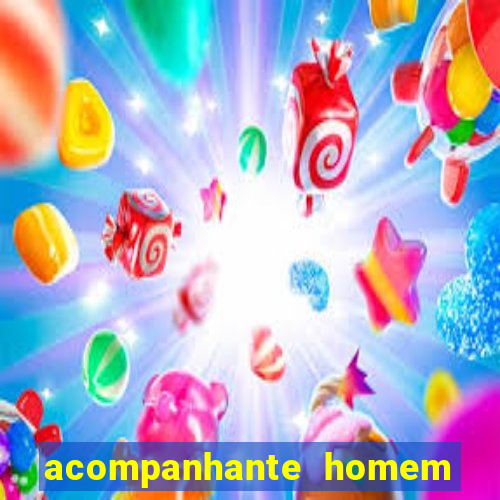 acompanhante homem em salvador