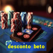 desconto beto carrero itau
