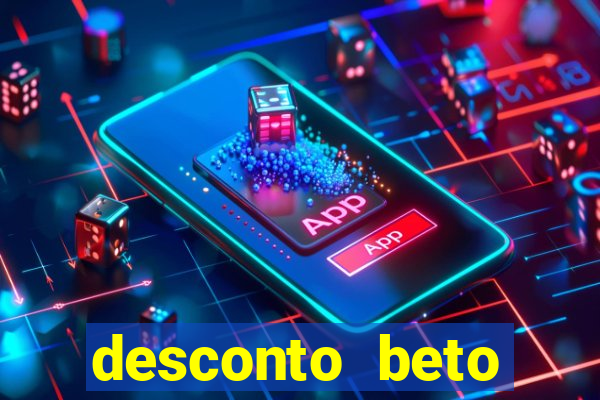 desconto beto carrero itau