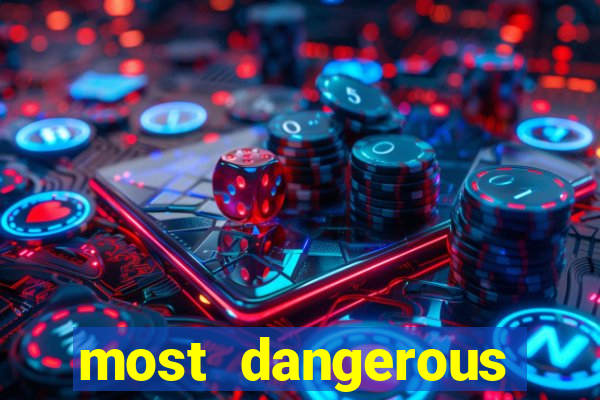 most dangerous cities in the us
