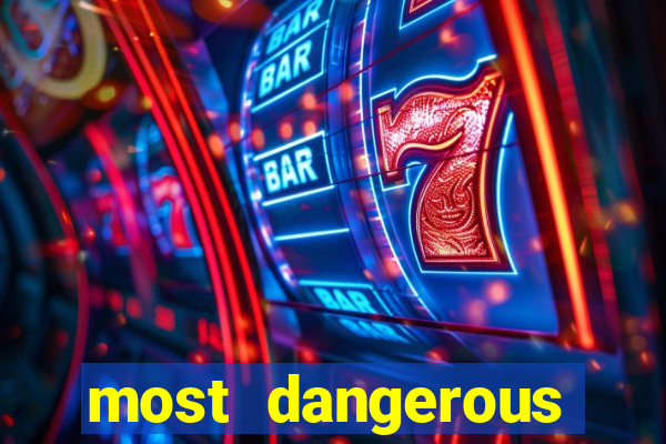 most dangerous cities in the us