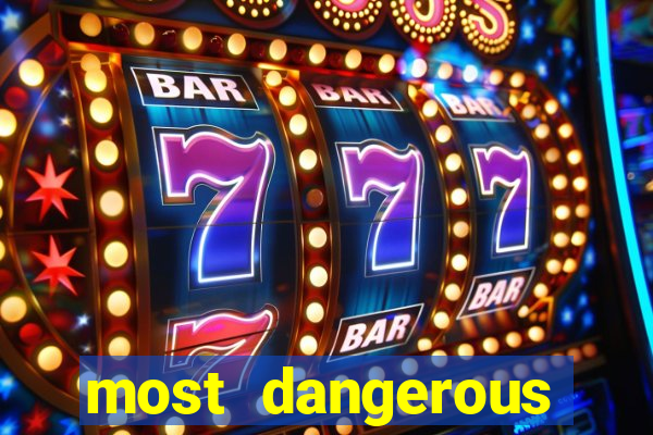 most dangerous cities in the us