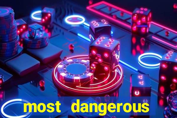 most dangerous cities in the us