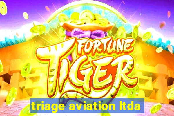 triage aviation ltda