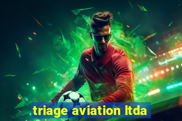 triage aviation ltda