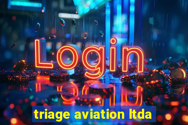 triage aviation ltda