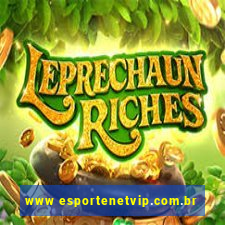 www esportenetvip.com.br