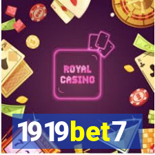 1919bet7