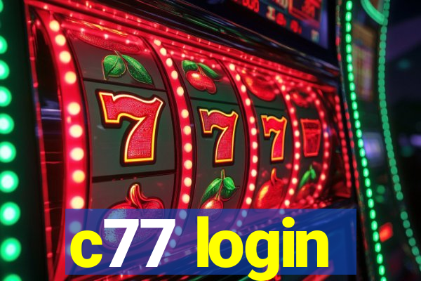 c77 login