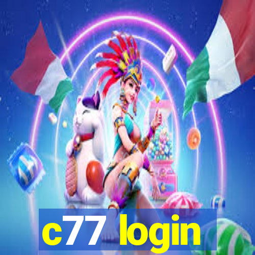 c77 login