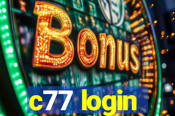 c77 login