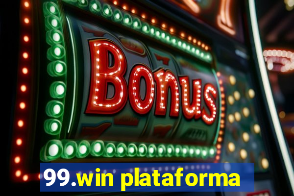99.win plataforma