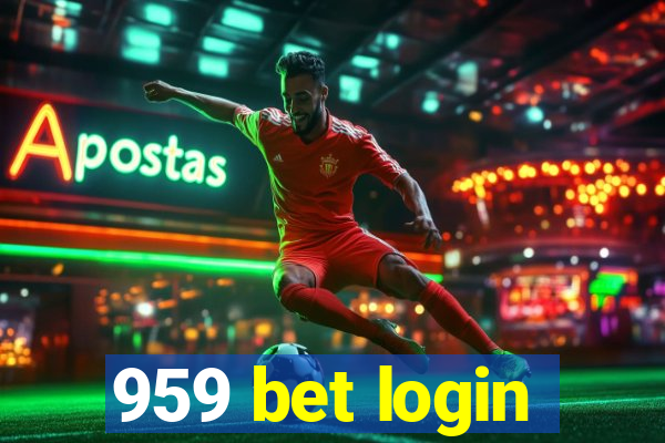 959 bet login
