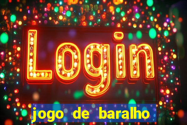 jogo de baralho para ganhar dinheiro