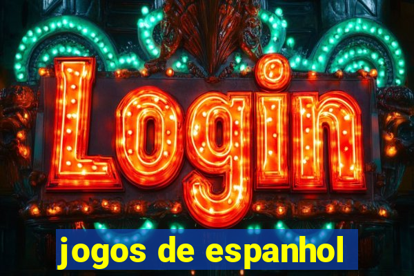 jogos de espanhol