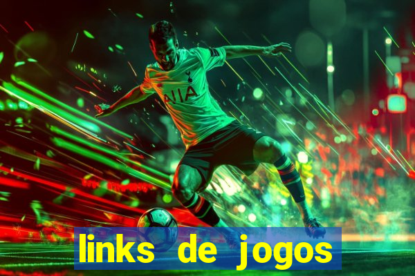 links de jogos para ganhar dinheiro no pix