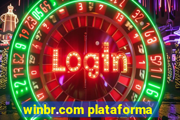 winbr.com plataforma