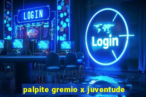 palpite gremio x juventude