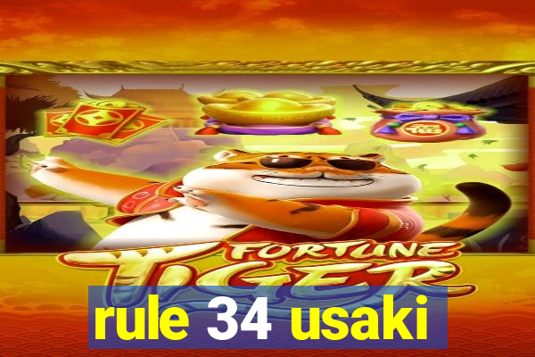 rule 34 usaki
