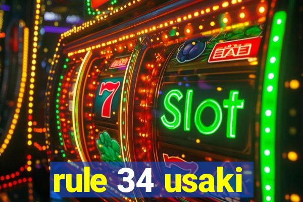 rule 34 usaki