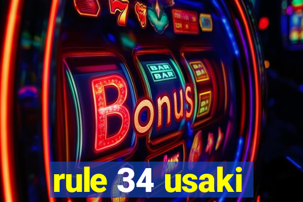 rule 34 usaki