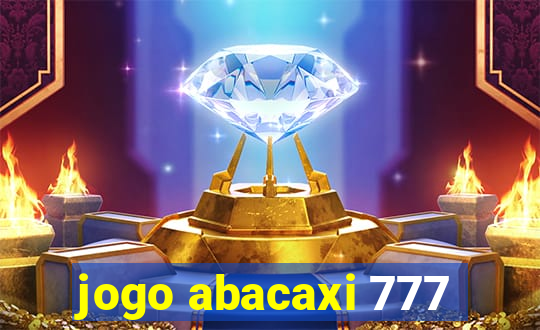 jogo abacaxi 777
