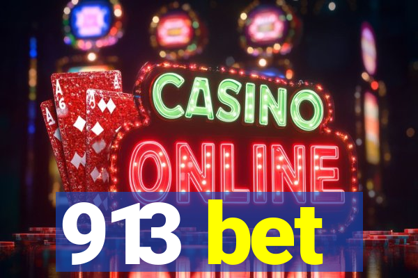 913 bet