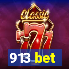 913 bet