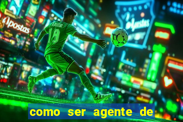 como ser agente de plataforma de jogos