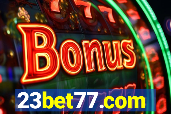 23bet77.com
