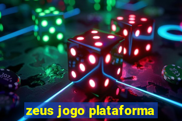 zeus jogo plataforma