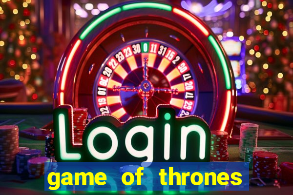 game of thrones assistir telegram 2 temporada