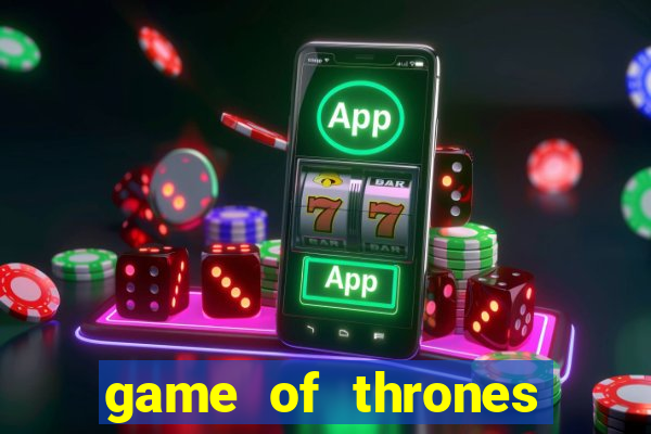 game of thrones assistir telegram 2 temporada
