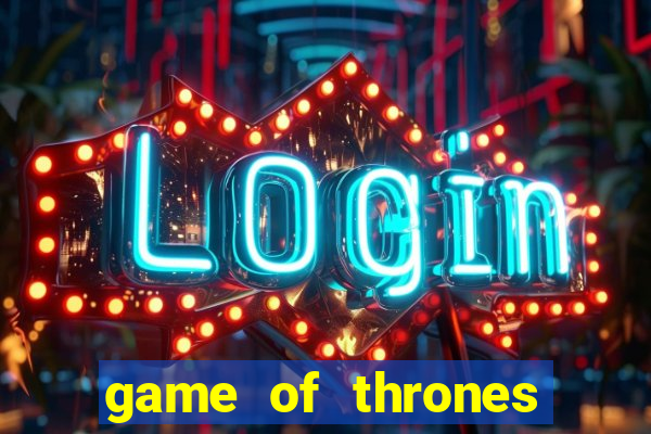 game of thrones assistir telegram 2 temporada