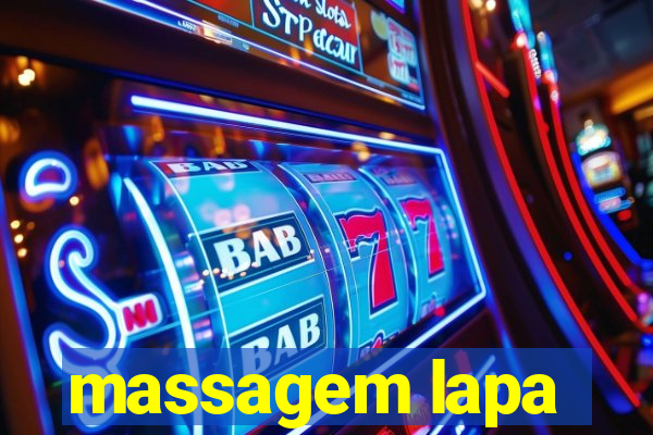 massagem lapa