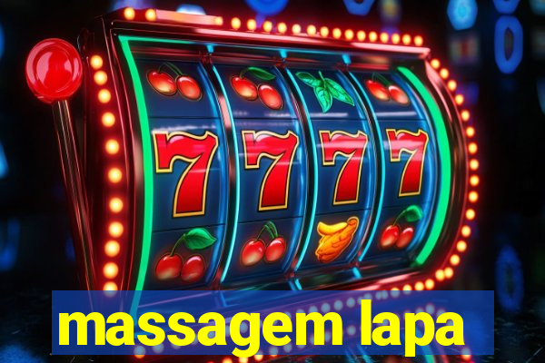 massagem lapa