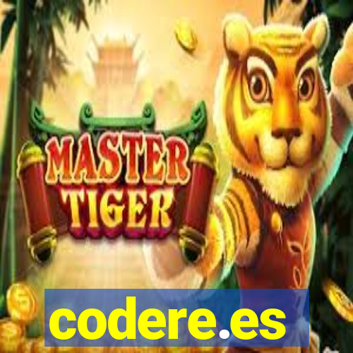 codere.es