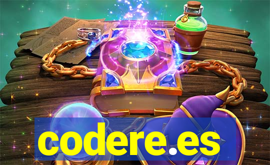 codere.es