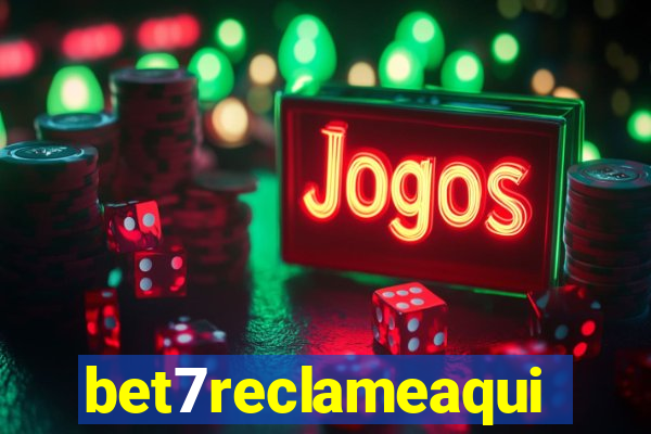 bet7reclameaqui