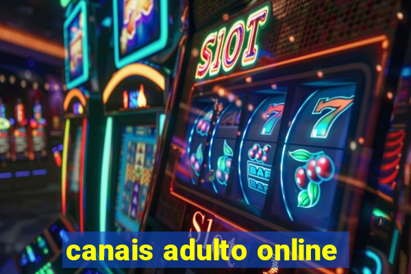 canais adulto online