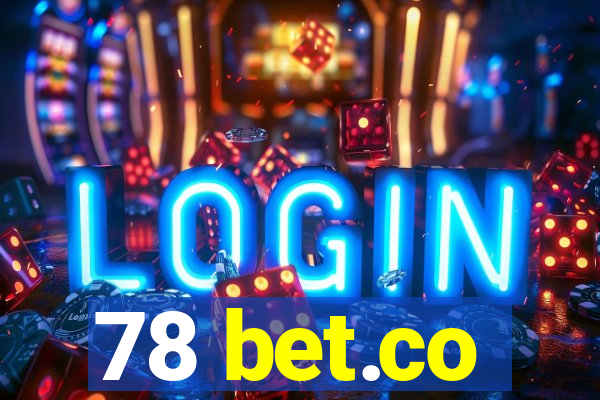 78 bet.co