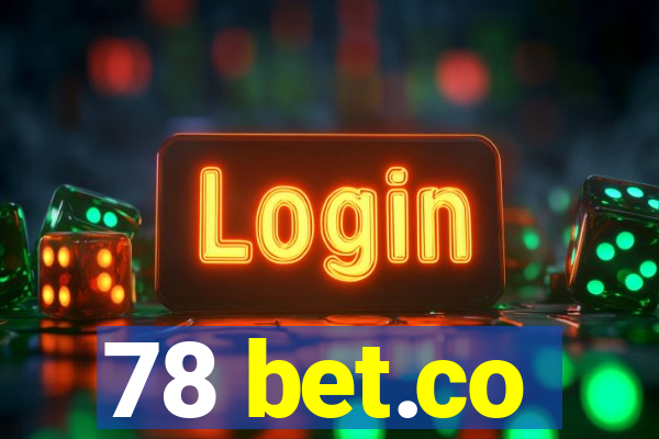 78 bet.co