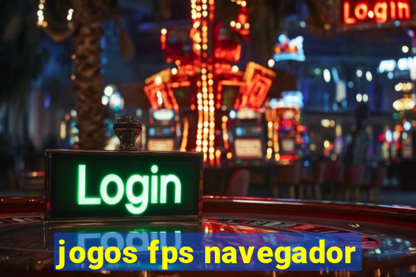 jogos fps navegador