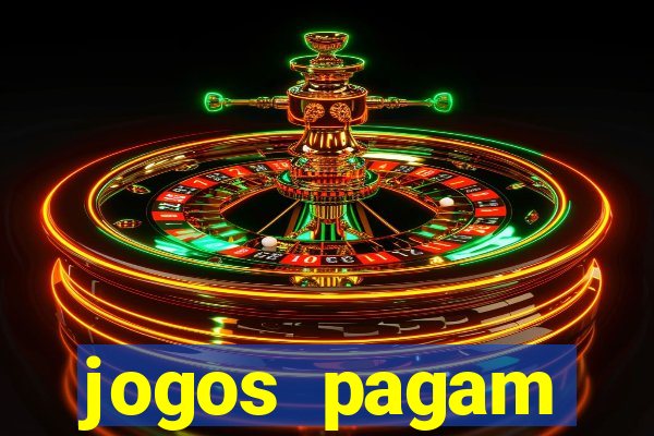 jogos pagam dinheiro de verdade